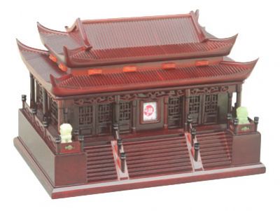 点击查看详细信息<br>标题：长安殿 阅读次数：2945